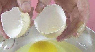 妙角士蛋糕培訓講解打雞蛋八種方法